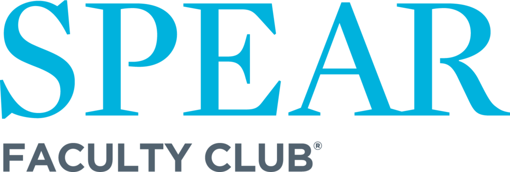 Spear Faculty Club logo
